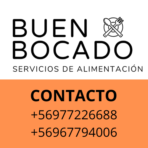 Banner de comida saludable móvil