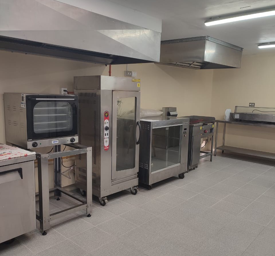 Cocina profesional